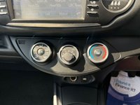 USED 2019 69 TOYOTA YARIS 1.5 VVT-i Y20 Hatchback 5dr Petrol Manual Euro 6 (111 ps) 