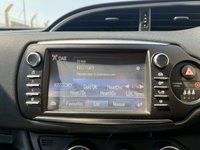 USED 2019 69 TOYOTA YARIS 1.5 VVT-i Y20 Hatchback 5dr Petrol Manual Euro 6 (111 ps) 