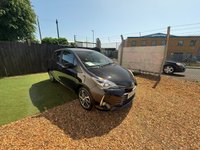 USED 2019 69 TOYOTA YARIS 1.5 VVT-i Y20 Hatchback 5dr Petrol Manual Euro 6 (111 ps) 