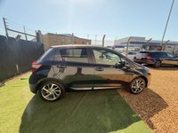 USED 2019 69 TOYOTA YARIS 1.5 VVT-i Y20 Hatchback 5dr Petrol Manual Euro 6 (111 ps) 