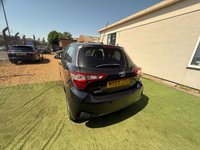 USED 2019 69 TOYOTA YARIS 1.5 VVT-i Y20 Hatchback 5dr Petrol Manual Euro 6 (111 ps) 