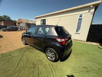 USED 2019 69 TOYOTA YARIS 1.5 VVT-i Y20 Hatchback 5dr Petrol Manual Euro 6 (111 ps) 
