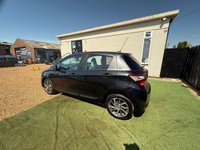 USED 2019 69 TOYOTA YARIS 1.5 VVT-i Y20 Hatchback 5dr Petrol Manual Euro 6 (111 ps) 