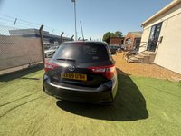 USED 2019 69 TOYOTA YARIS 1.5 VVT-i Y20 Hatchback 5dr Petrol Manual Euro 6 (111 ps) 