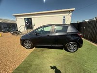 USED 2019 69 TOYOTA YARIS 1.5 VVT-i Y20 Hatchback 5dr Petrol Manual Euro 6 (111 ps) 