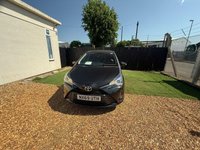 USED 2019 69 TOYOTA YARIS 1.5 VVT-i Y20 Hatchback 5dr Petrol Manual Euro 6 (111 ps) 