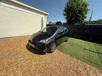 USED 2019 69 TOYOTA YARIS 1.5 VVT-i Y20 Hatchback 5dr Petrol Manual Euro 6 (111 ps) 