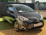 USED 2019 69 TOYOTA YARIS 1.5 VVT-i Y20 Hatchback 5dr Petrol Manual Euro 6 (111 ps) 