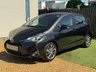 USED 2019 69 TOYOTA YARIS 1.5 VVT-i Y20 Hatchback 5dr Petrol Manual Euro 6 (111 ps) 