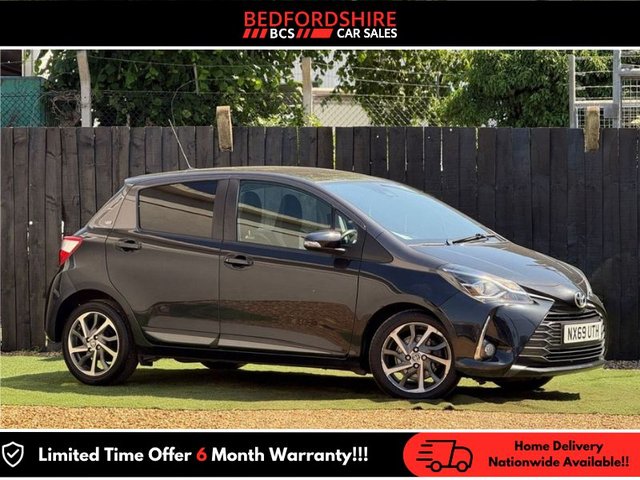 View our TOYOTA YARIS
