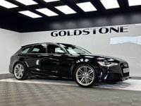 USED 2013 63 AUDI RS6 AVANT 4.0 TFSI V8 Estate 5dr Petrol Tiptronic quattro Euro 5 (s/s) (560 ps) 