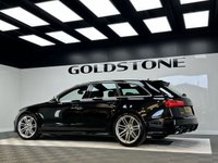 USED 2013 63 AUDI RS6 AVANT 4.0 TFSI V8 Estate 5dr Petrol Tiptronic quattro Euro 5 (s/s) (560 ps) 
