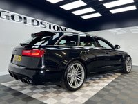 USED 2013 63 AUDI RS6 AVANT 4.0 TFSI V8 Estate 5dr Petrol Tiptronic quattro Euro 5 (s/s) (560 ps) 
