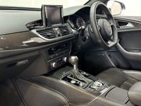 USED 2013 63 AUDI RS6 AVANT 4.0 TFSI V8 Estate 5dr Petrol Tiptronic quattro Euro 5 (s/s) (560 ps) 