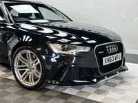 USED 2013 63 AUDI RS6 AVANT 4.0 TFSI V8 Estate 5dr Petrol Tiptronic quattro Euro 5 (s/s) (560 ps) 