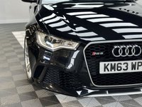 USED 2013 63 AUDI RS6 AVANT 4.0 TFSI V8 Estate 5dr Petrol Tiptronic quattro Euro 5 (s/s) (560 ps) 