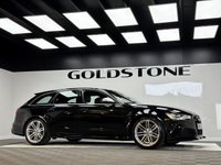 USED 2013 63 AUDI RS6 AVANT 4.0 TFSI V8 Estate 5dr Petrol Tiptronic quattro Euro 5 (s/s) (560 ps) 