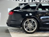 USED 2013 63 AUDI RS6 AVANT 4.0 TFSI V8 Estate 5dr Petrol Tiptronic quattro Euro 5 (s/s) (560 ps) 