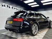 USED 2013 63 AUDI RS6 AVANT 4.0 TFSI V8 Estate 5dr Petrol Tiptronic quattro Euro 5 (s/s) (560 ps) 