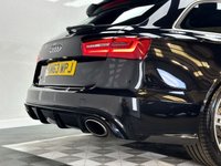 USED 2013 63 AUDI RS6 AVANT 4.0 TFSI V8 Estate 5dr Petrol Tiptronic quattro Euro 5 (s/s) (560 ps) 