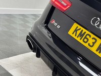 USED 2013 63 AUDI RS6 AVANT 4.0 TFSI V8 Estate 5dr Petrol Tiptronic quattro Euro 5 (s/s) (560 ps) 