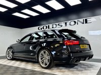 USED 2013 63 AUDI RS6 AVANT 4.0 TFSI V8 Estate 5dr Petrol Tiptronic quattro Euro 5 (s/s) (560 ps) 