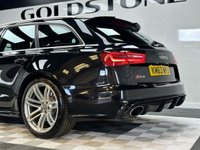 USED 2013 63 AUDI RS6 AVANT 4.0 TFSI V8 Estate 5dr Petrol Tiptronic quattro Euro 5 (s/s) (560 ps) 