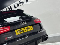 USED 2013 63 AUDI RS6 AVANT 4.0 TFSI V8 Estate 5dr Petrol Tiptronic quattro Euro 5 (s/s) (560 ps) 