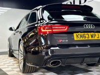 USED 2013 63 AUDI RS6 AVANT 4.0 TFSI V8 Estate 5dr Petrol Tiptronic quattro Euro 5 (s/s) (560 ps) 