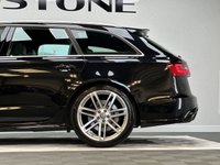 USED 2013 63 AUDI RS6 AVANT 4.0 TFSI V8 Estate 5dr Petrol Tiptronic quattro Euro 5 (s/s) (560 ps) 