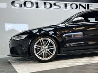USED 2013 63 AUDI RS6 AVANT 4.0 TFSI V8 Estate 5dr Petrol Tiptronic quattro Euro 5 (s/s) (560 ps) 