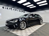 USED 2013 63 AUDI RS6 AVANT 4.0 TFSI V8 Estate 5dr Petrol Tiptronic quattro Euro 5 (s/s) (560 ps) 