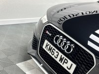 USED 2013 63 AUDI RS6 AVANT 4.0 TFSI V8 Estate 5dr Petrol Tiptronic quattro Euro 5 (s/s) (560 ps) 