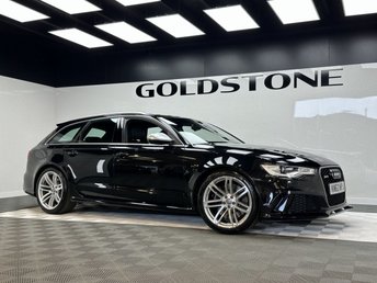 2013 AUDI RS6 AVANT