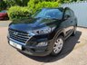 USED 2018 68 HYUNDAI TUCSON 1.6 GDi Blue Drive SE Nav SUV 5dr Petrol Manual Euro 6 (s/s) (132 ps) REVERSING CAM-P/SENSORS-2XKEYS