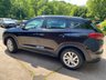 USED 2018 68 HYUNDAI TUCSON 1.6 GDi Blue Drive SE Nav SUV 5dr Petrol Manual Euro 6 (s/s) (132 ps) REVERSING CAM-P/SENSORS-2XKEYS