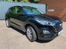 USED 2018 68 HYUNDAI TUCSON 1.6 GDi Blue Drive SE Nav SUV 5dr Petrol Manual Euro 6 (s/s) (132 ps) REVERSING CAM-P/SENSORS-2XKEYS