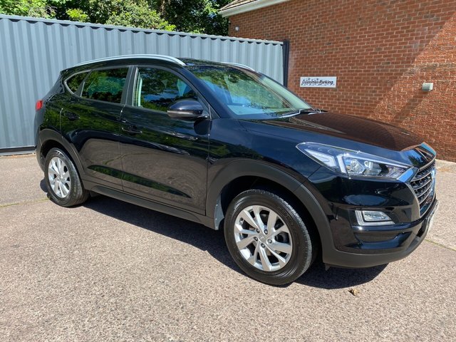 View our HYUNDAI TUCSON