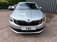 USED 2017 67 SKODA OCTAVIA 1.0 TSI S Hatchback 5dr Petrol Manual Euro 6 (s/s) (115 ps) 55K-AIR CON-2XKEYS
