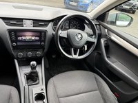 USED 2017 67 SKODA OCTAVIA 1.0 TSI S Hatchback 5dr Petrol Manual Euro 6 (s/s) (115 ps) 55K-AIR CON-2XKEYS