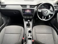 USED 2017 67 SKODA OCTAVIA 1.0 TSI S Hatchback 5dr Petrol Manual Euro 6 (s/s) (115 ps) 55K-AIR CON-2XKEYS