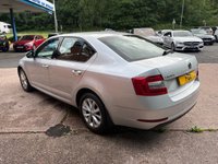 USED 2017 67 SKODA OCTAVIA 1.0 TSI S Hatchback 5dr Petrol Manual Euro 6 (s/s) (115 ps) 55K-AIR CON-2XKEYS