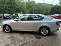 USED 2017 67 SKODA OCTAVIA 1.0 TSI S Hatchback 5dr Petrol Manual Euro 6 (s/s) (115 ps) 55K-AIR CON-2XKEYS
