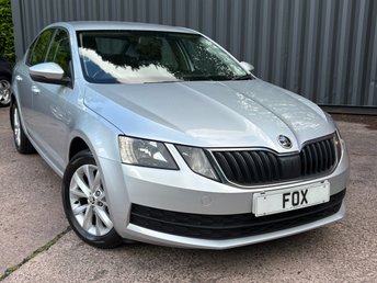 2017 SKODA OCTAVIA 1.0 TSI S Hatchback 5dr Petrol Manual Euro 6 (s/s) (115 ps) &pound;7988.00