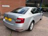 USED 2017 67 SKODA OCTAVIA 1.0 TSI S Hatchback 5dr Petrol Manual Euro 6 (s/s) (115 ps) 55K-AIR CON-2XKEYS