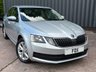 USED 2017 67 SKODA OCTAVIA 1.0 TSI S Hatchback 5dr Petrol Manual Euro 6 (s/s) (115 ps) 55K-AIR CON-2XKEYS