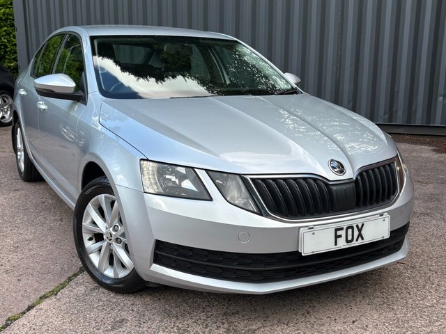 View our SKODA OCTAVIA