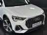 USED 2020 70 AUDI Q3 1.5 TFSI CoD 35 S line Sportback 5dr Petrol S Tronic Euro 6 (s/s) (150 ps) COMFORT & SOUND PACK, LEATHER!