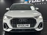 USED 2020 70 AUDI Q3 1.5 TFSI CoD 35 S line Sportback 5dr Petrol S Tronic Euro 6 (s/s) (150 ps) COMFORT & SOUND PACK, LEATHER!