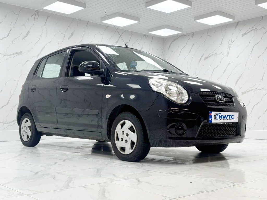 2009 KIA Picanto